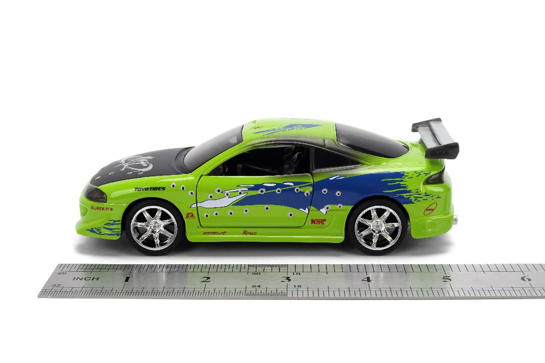 Jada 1/32 "Fast & Furious" - BRIAN's Mitsubishi Eclipse