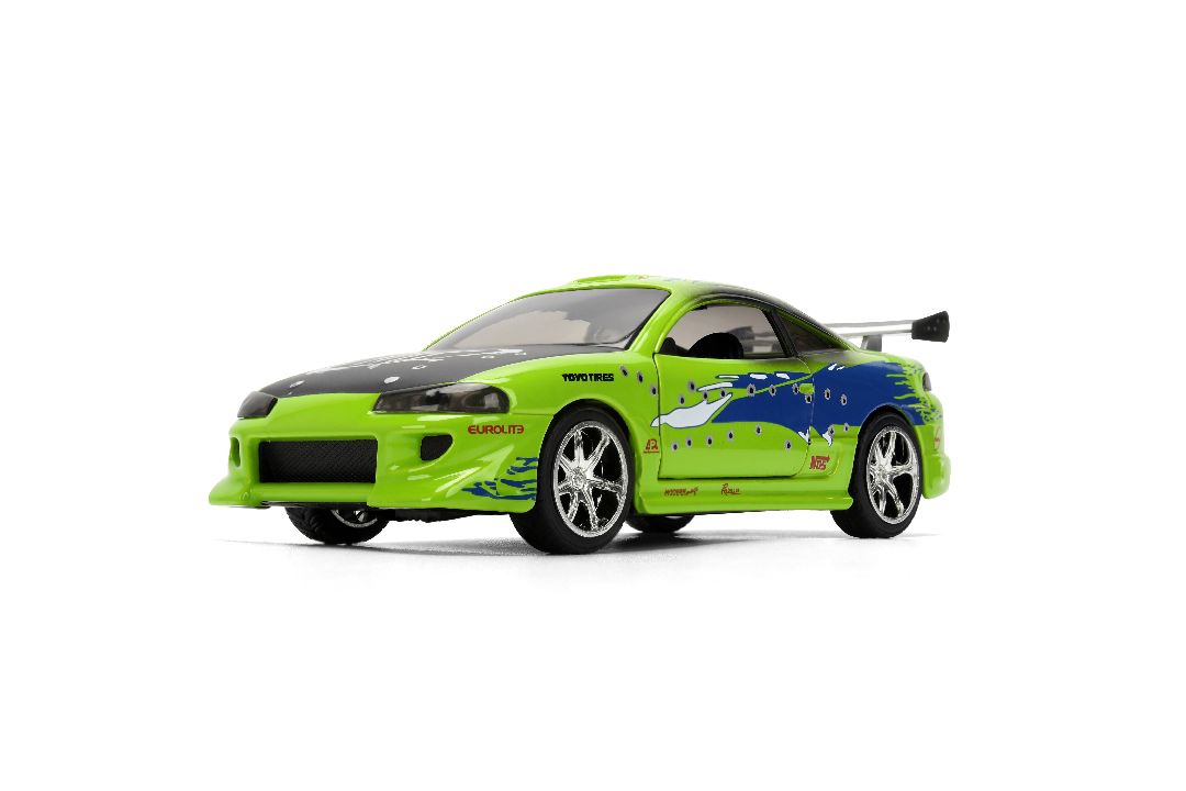 Jada 1/32 "Fast & Furious" - BRIAN's Mitsubishi Eclipse