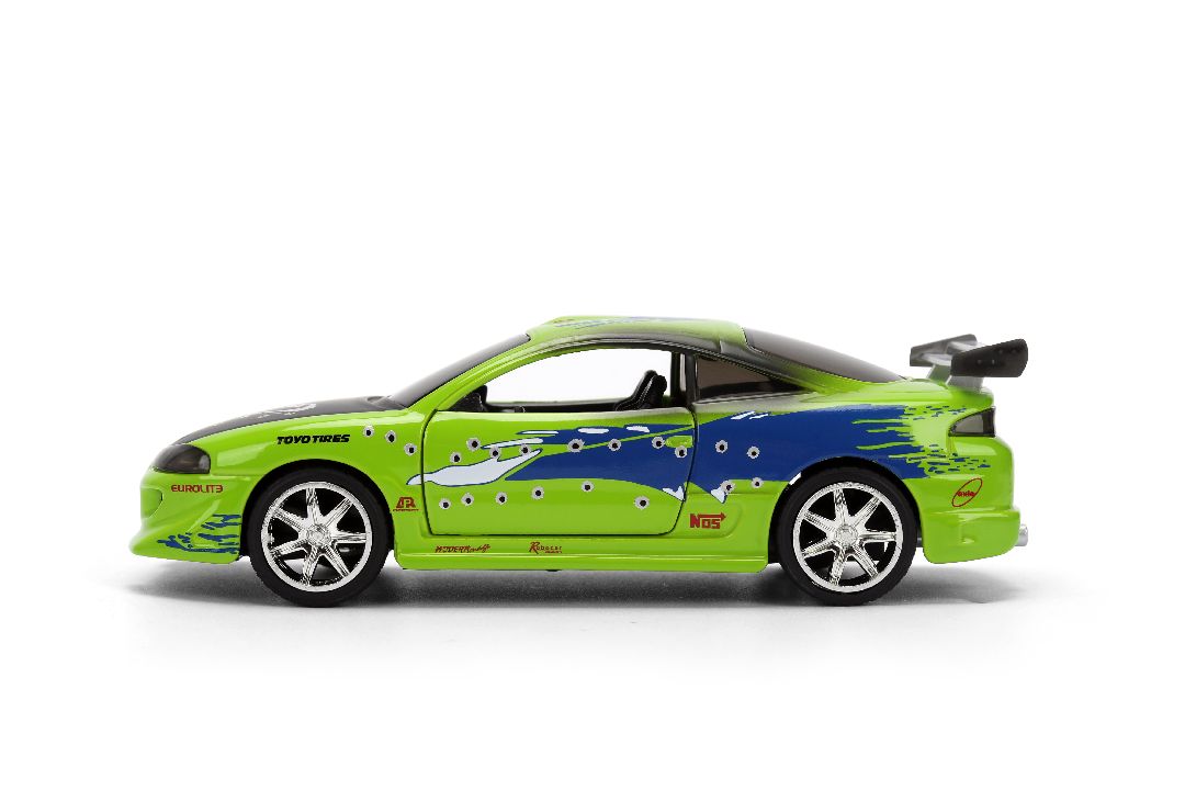 Jada 1/32 "Fast & Furious" - BRIAN's Mitsubishi Eclipse