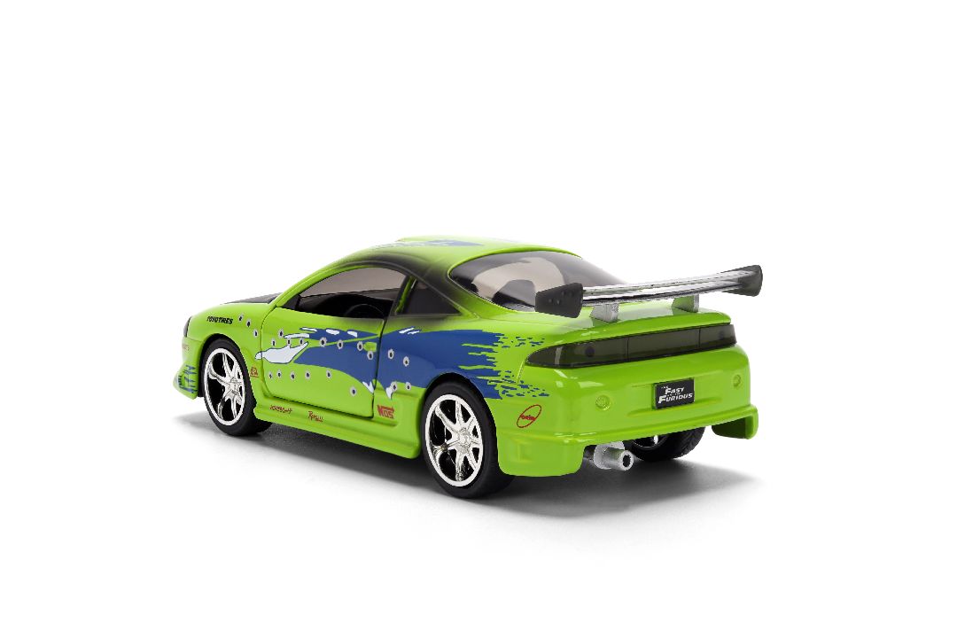 Jada 1/32 "Fast & Furious" - BRIAN's Mitsubishi Eclipse