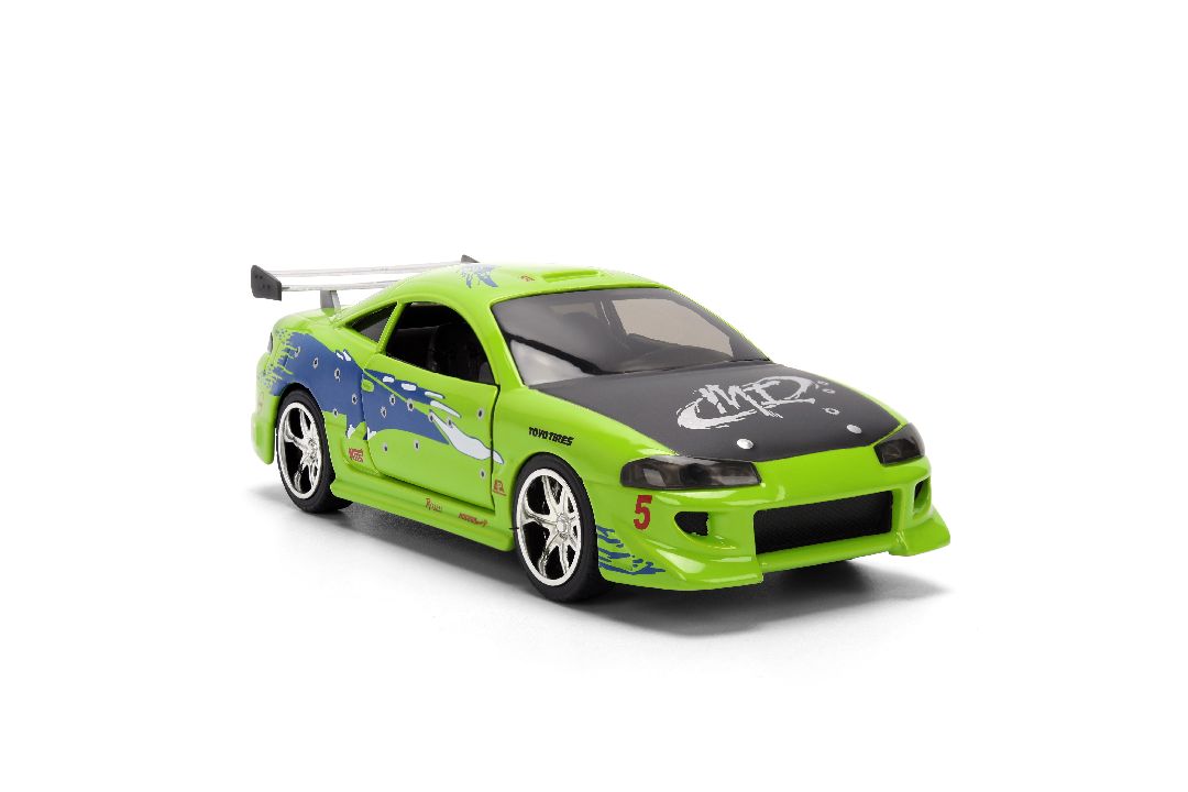 Jada 1/32 "Fast & Furious" - BRIAN's Mitsubishi Eclipse