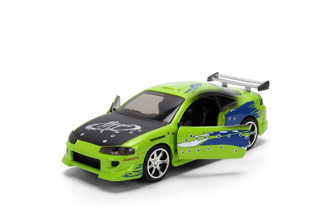 Jada 1/32 "Fast & Furious" - BRIAN's Mitsubishi Eclipse