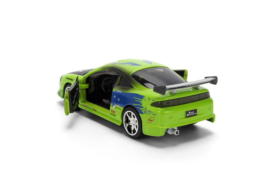 Jada 1/32 "Fast & Furious" - BRIAN's Mitsubishi Eclipse
