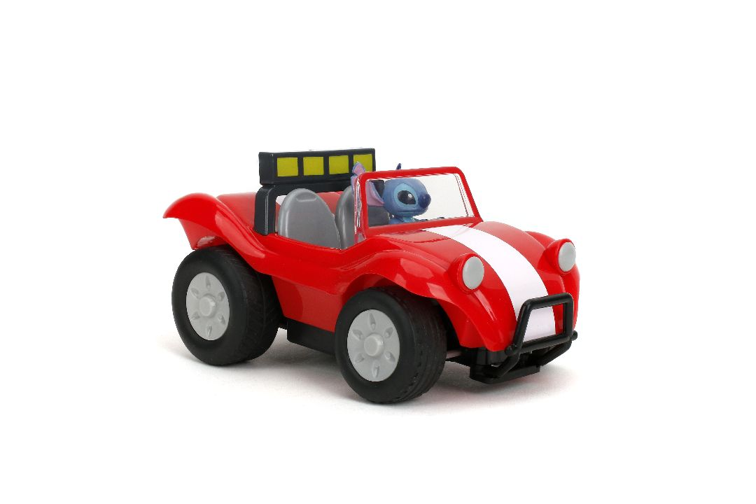 Jada 1/24 "Hollywood Rides" Disney R/C - Stitch Buggy