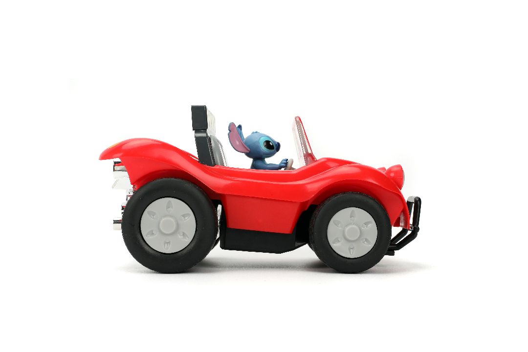 Jada 1/24 "Hollywood Rides" Disney R/C - Stitch Buggy