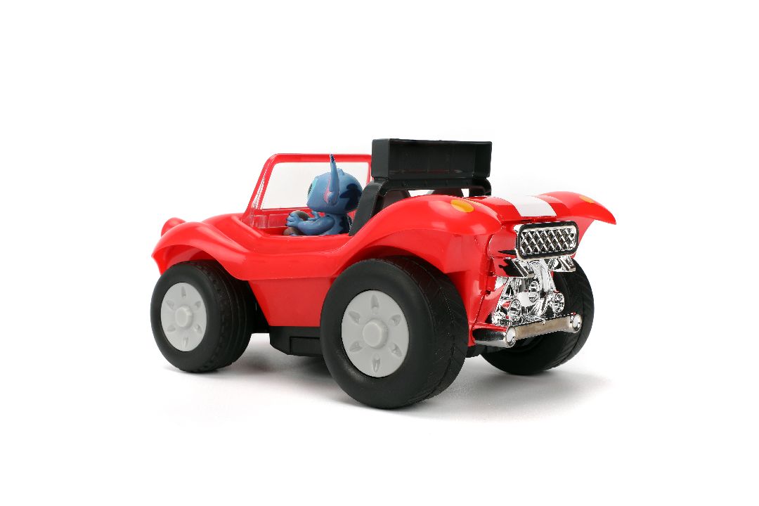 Jada 1/24 "Hollywood Rides" Disney R/C - Stitch Buggy