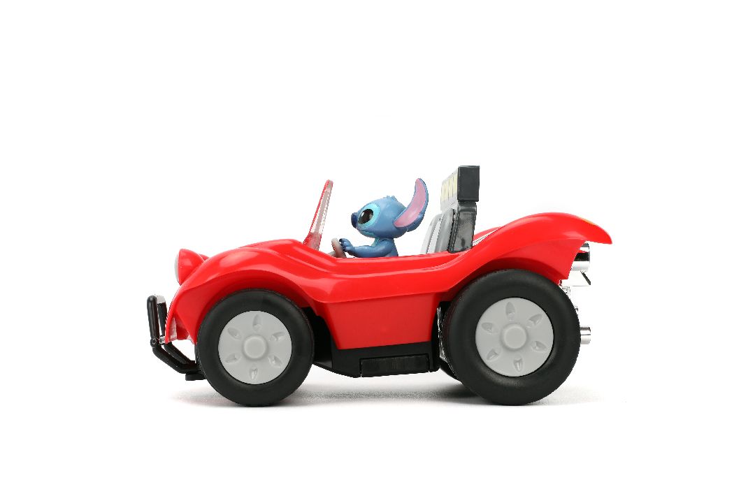Jada 1/24 "Hollywood Rides" Disney R/C - Stitch Buggy