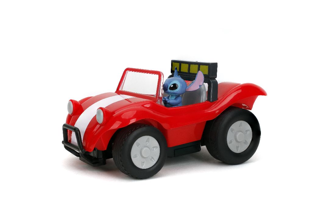 Jada 1/24 "Hollywood Rides" Disney R/C - Stitch Buggy