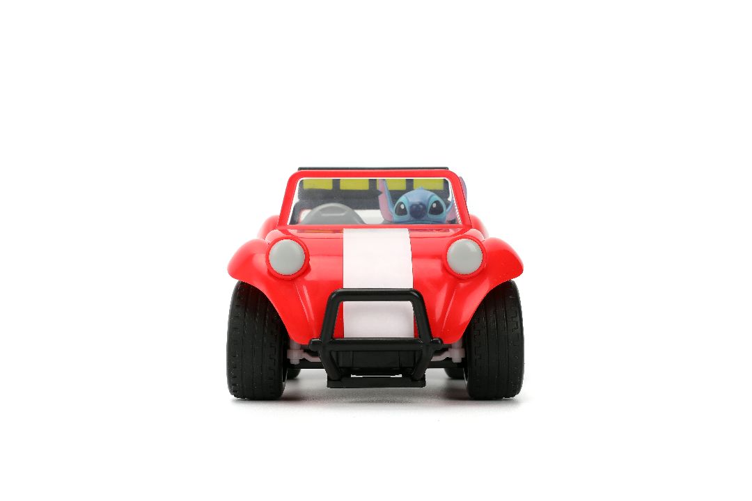 Jada 1/24 "Hollywood Rides" Disney R/C - Stitch Buggy