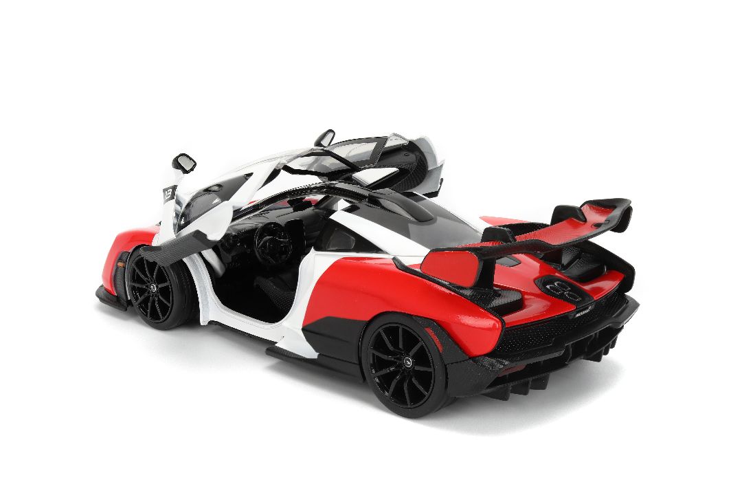 Jada 1/24 "Hyper-Spec" - McLaren Senna