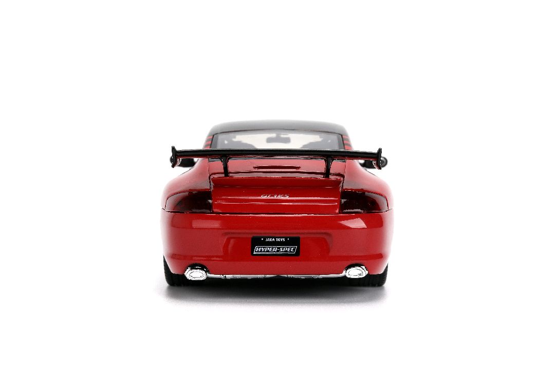 Jada 1/24 "Hyper-Spec" - Porsche 911 GT3 RS 996
