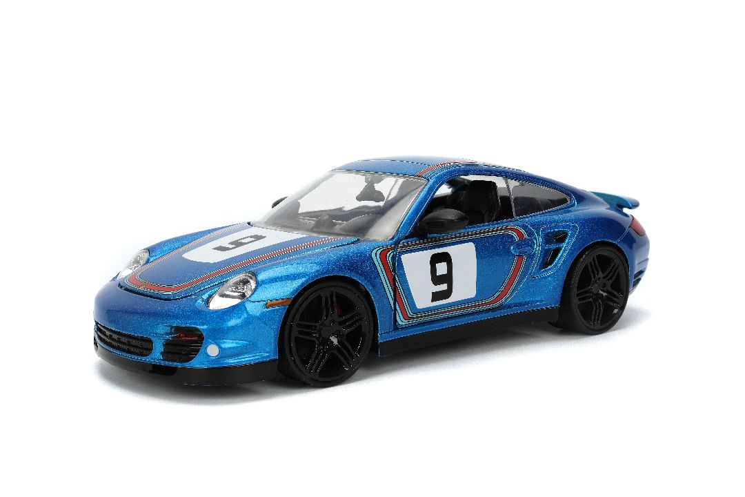 Jada 1/24 "Hyper-Spec" - Porsche 911 Turbo 997