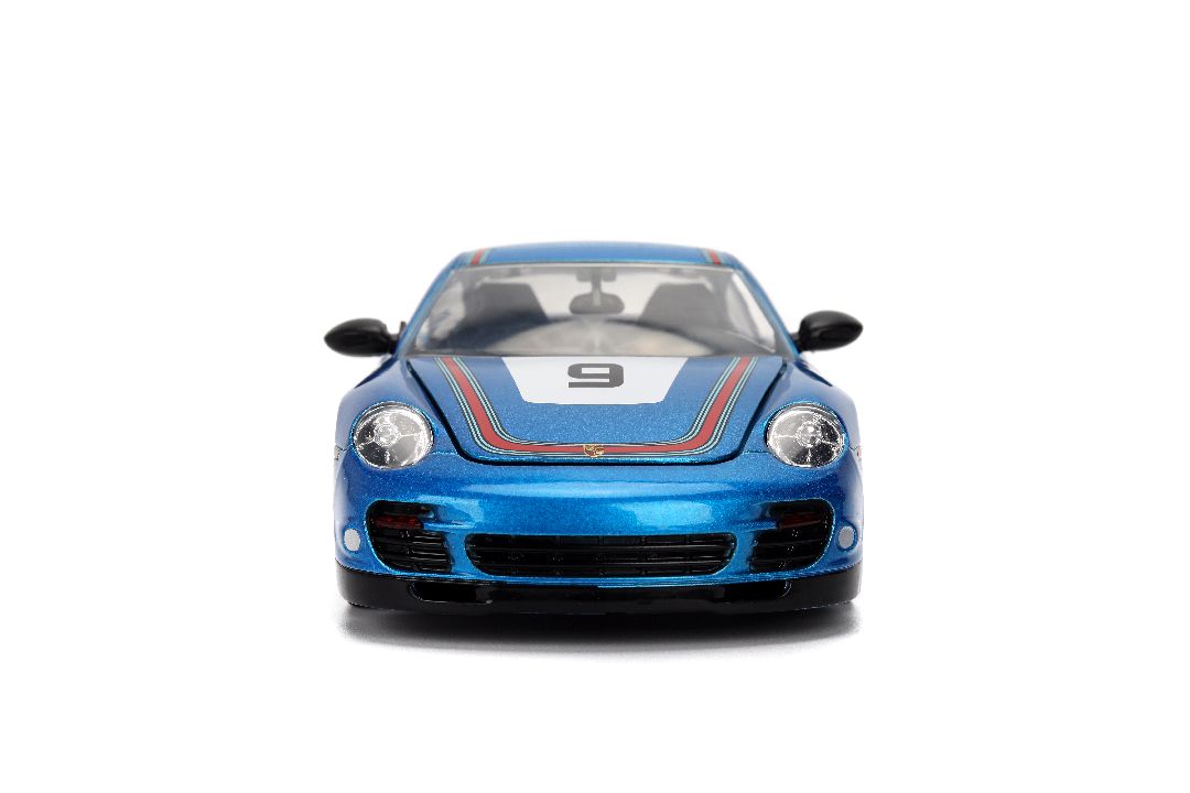 Jada 1/24 "Hyper-Spec" - Porsche 911 Turbo 997
