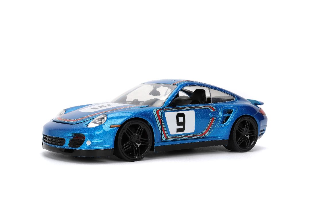 Jada 1/24 "Hyper-Spec" - Porsche 911 Turbo 997