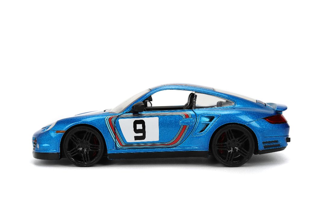 Jada 1/24 "Hyper-Spec" - Porsche 911 Turbo 997