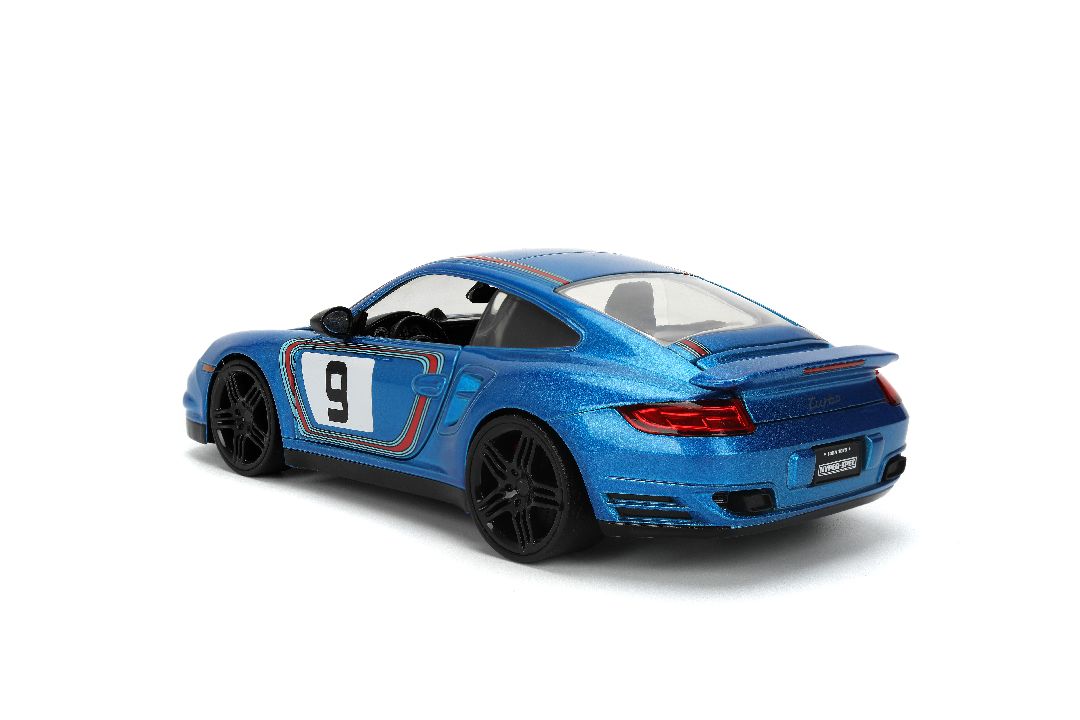 Jada 1/24 "Hyper-Spec" - Porsche 911 Turbo 997