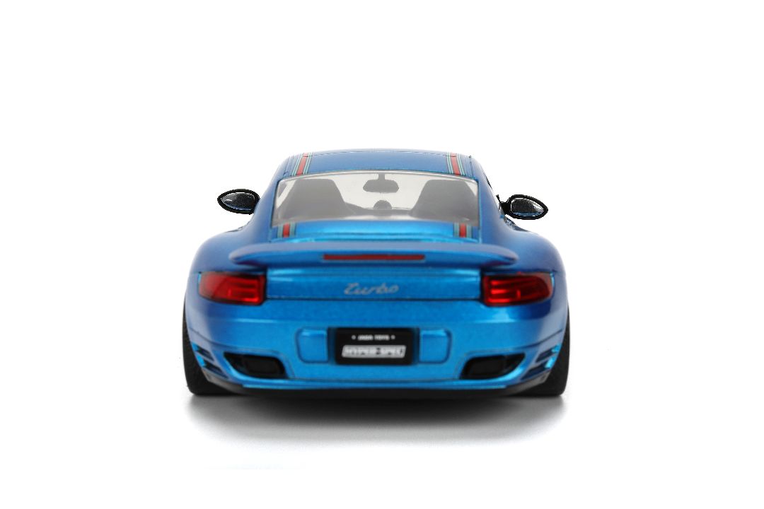 Jada 1/24 "Hyper-Spec" - Porsche 911 Turbo 997