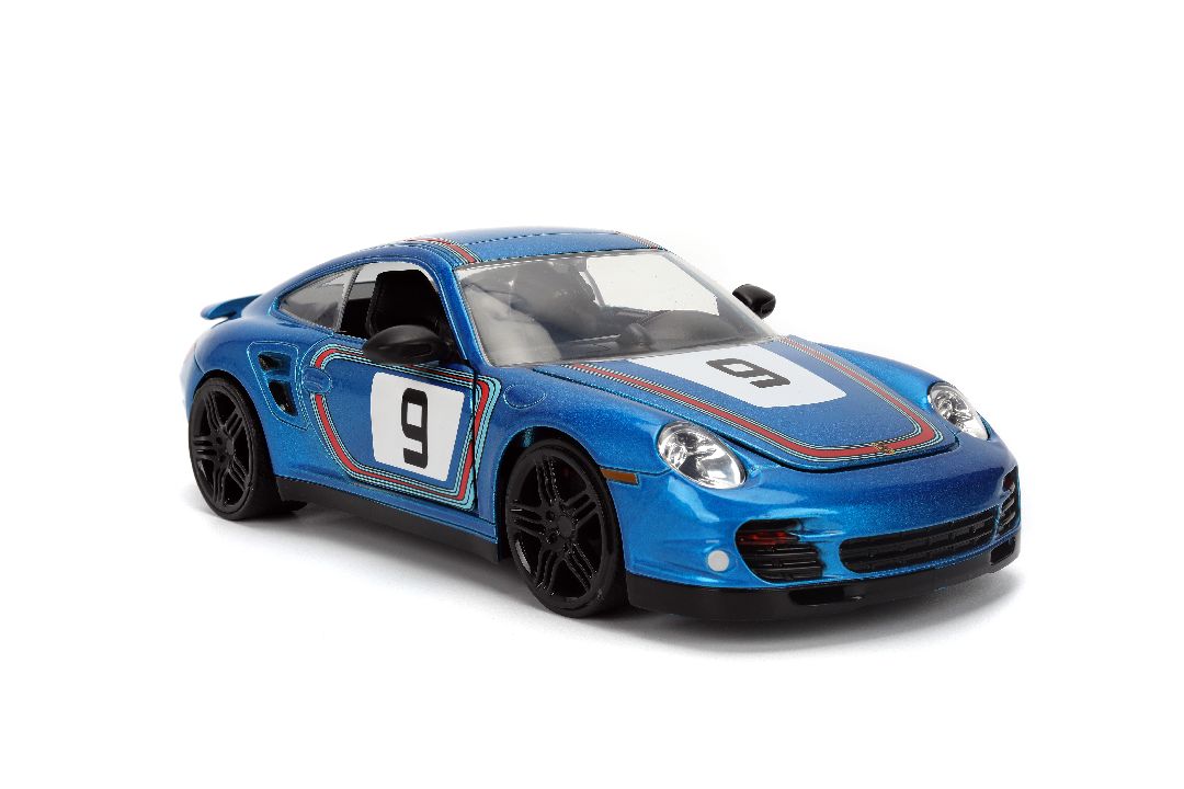 Jada 1/24 "Hyper-Spec" - Porsche 911 Turbo 997