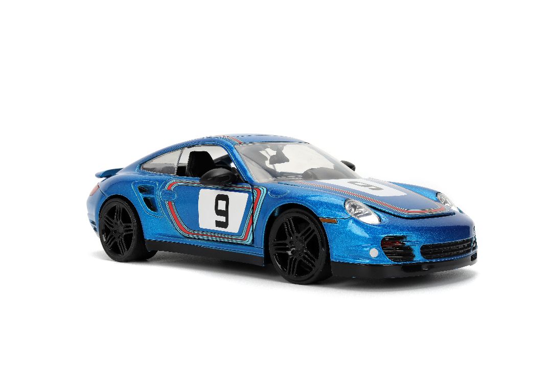 Jada 1/24 "Hyper-Spec" - Porsche 911 Turbo 997
