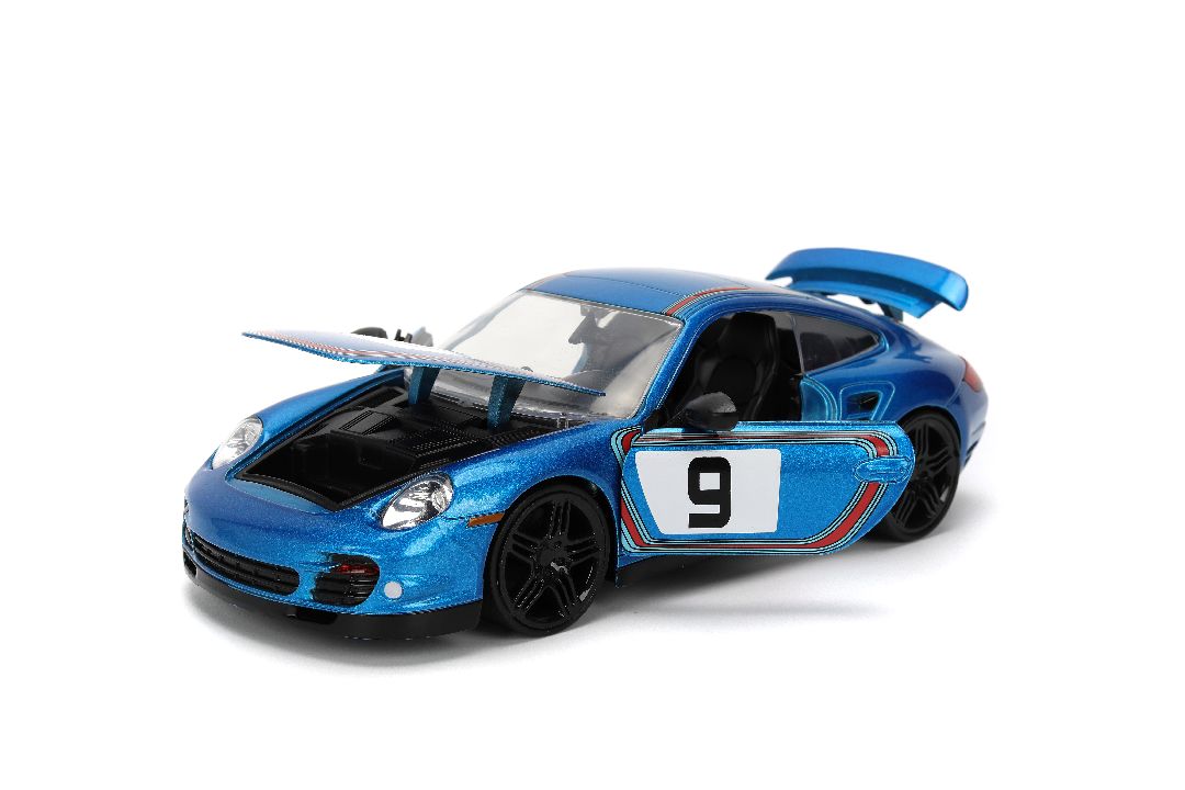 Jada 1/24 "Hyper-Spec" - Porsche 911 Turbo 997