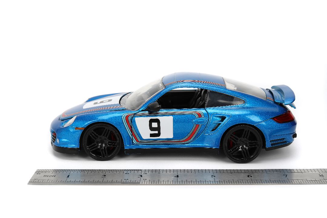 Jada 1/24 "Hyper-Spec" - Porsche 911 Turbo 997