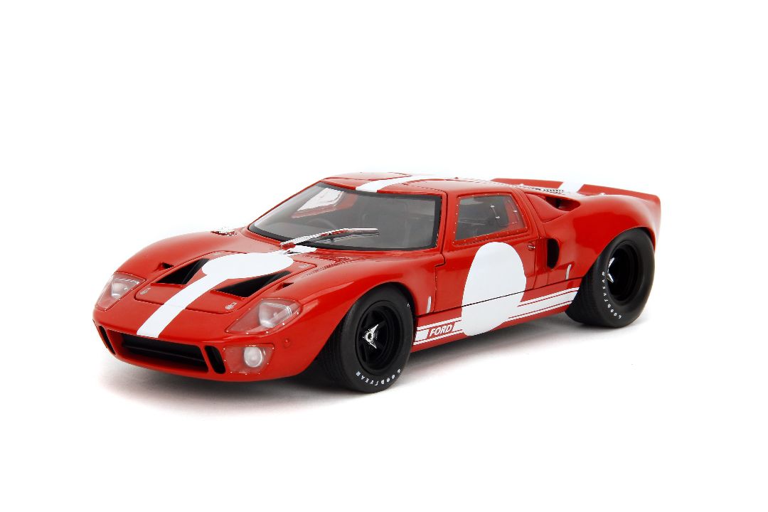 Jada 1/18 "Pink Slips" W3 - 1968 Ford GT40 MK1