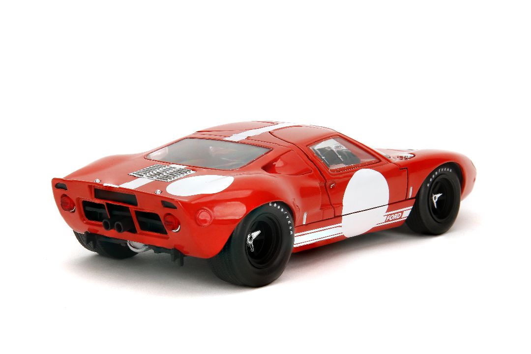 Jada 1/18 "Pink Slips" W3 - 1968 Ford GT40 MK1