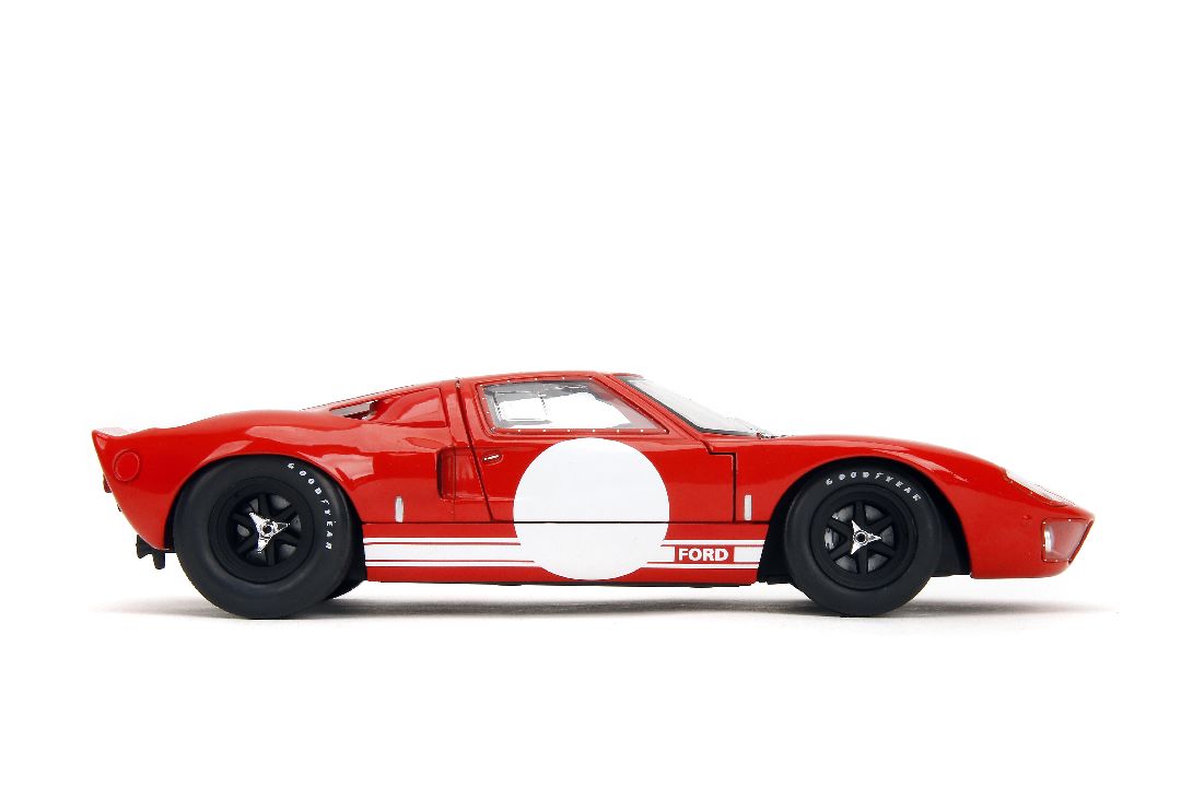 Jada 1/18 "Pink Slips" W3 - 1968 Ford GT40 MK1