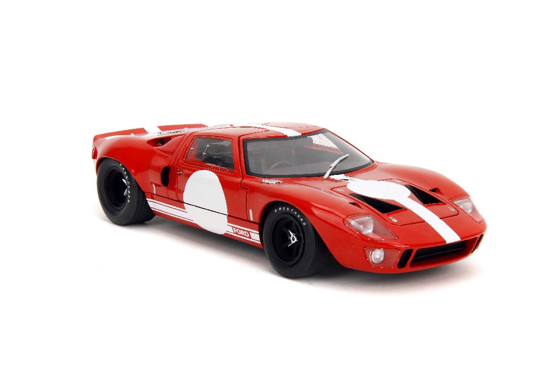 Jada 1/18 "Pink Slips" W3 - 1968 Ford GT40 MK1
