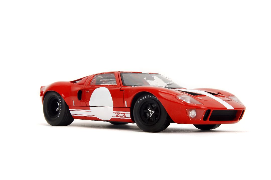 Jada 1/18 "Pink Slips" W3 - 1968 Ford GT40 MK1