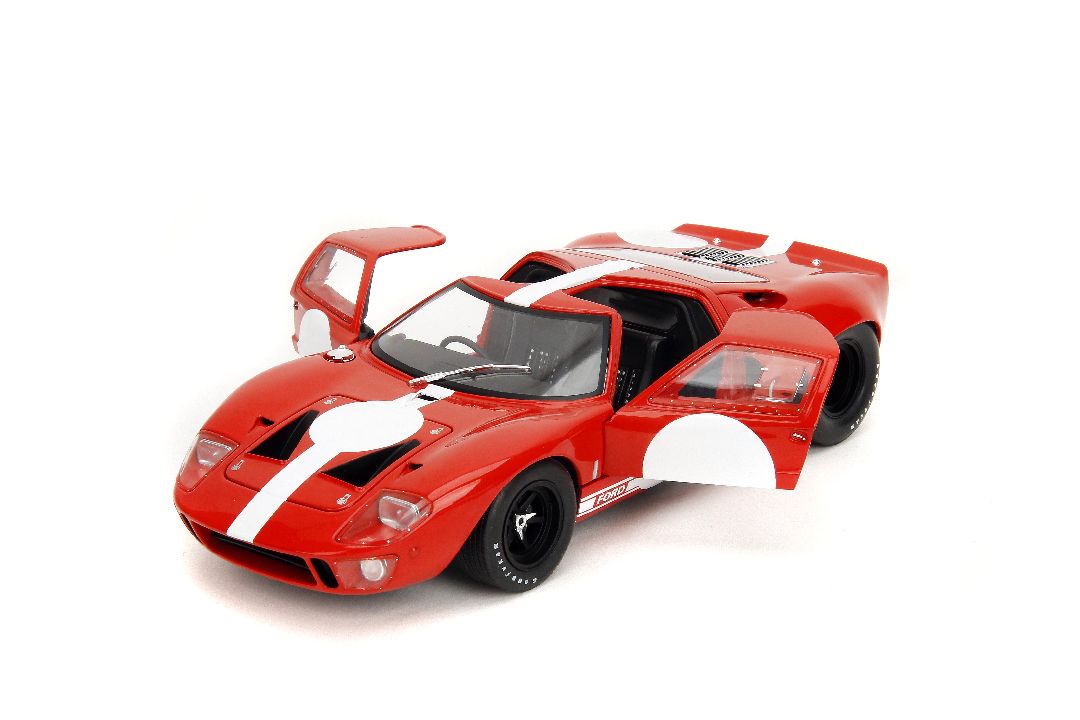 Jada 1/18 "Pink Slips" W3 - 1968 Ford GT40 MK1