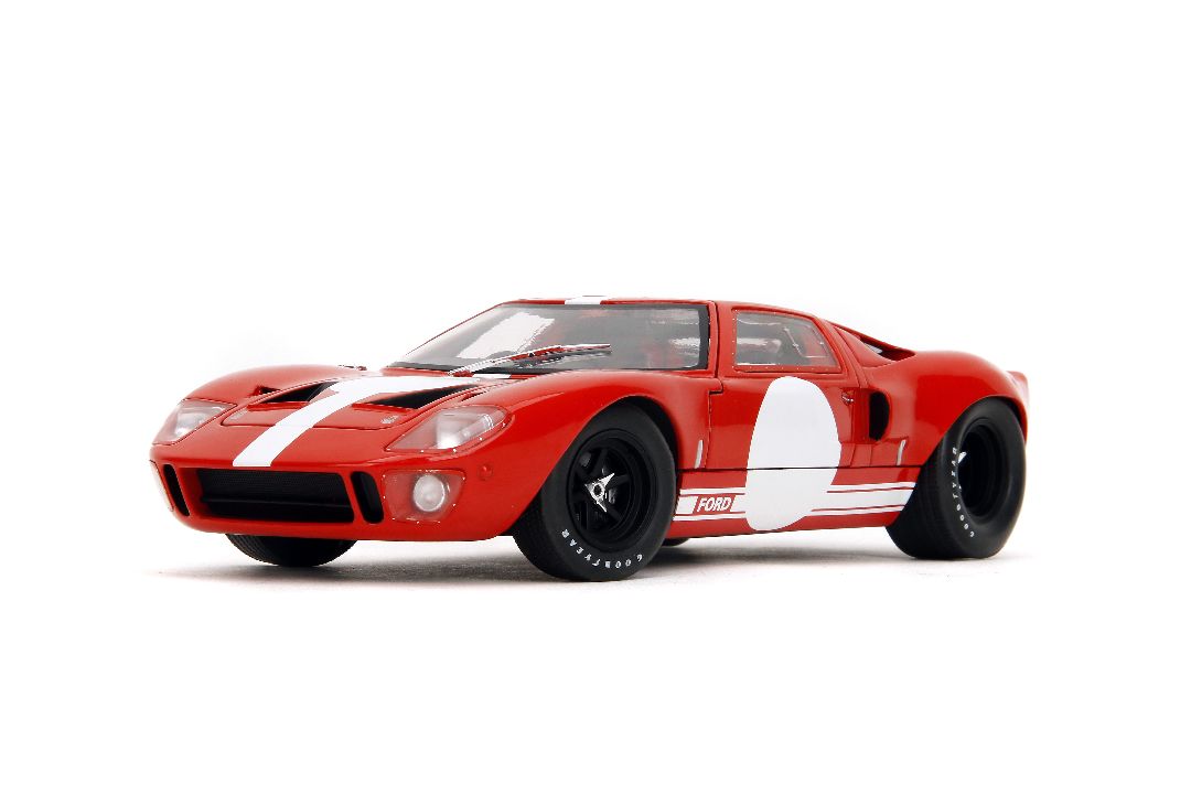 Jada 1/18 "Pink Slips" W3 - 1968 Ford GT40 MK1