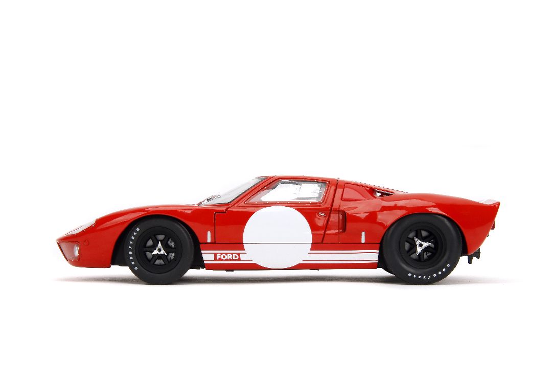 Jada 1/18 "Pink Slips" W3 - 1968 Ford GT40 MK1