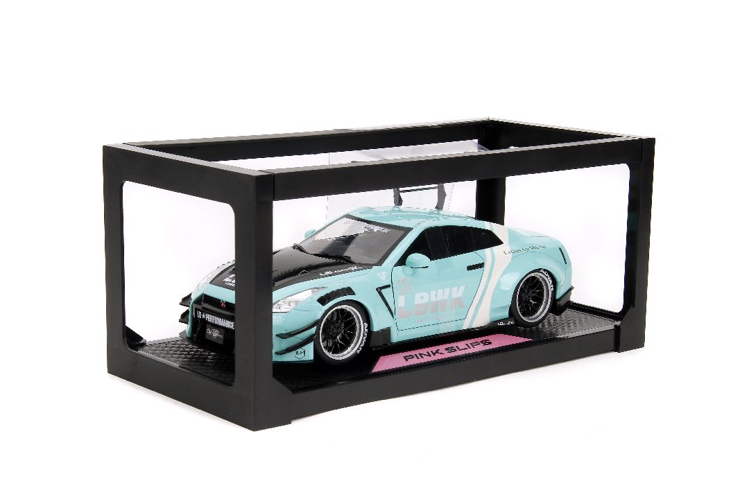Jada 1/18 "Pink Slips" W3 - 2020 Liberty Walk Nissan GT-R (R35)