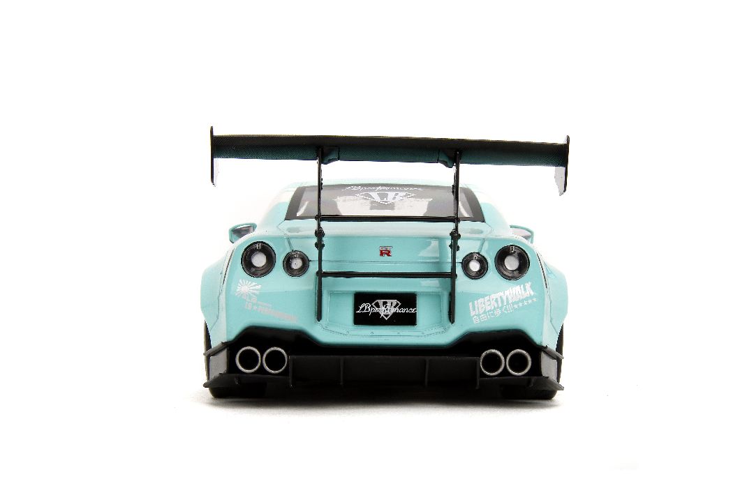 Jada 1/18 "Pink Slips" W3 - 2020 Liberty Walk Nissan GT-R (R35)