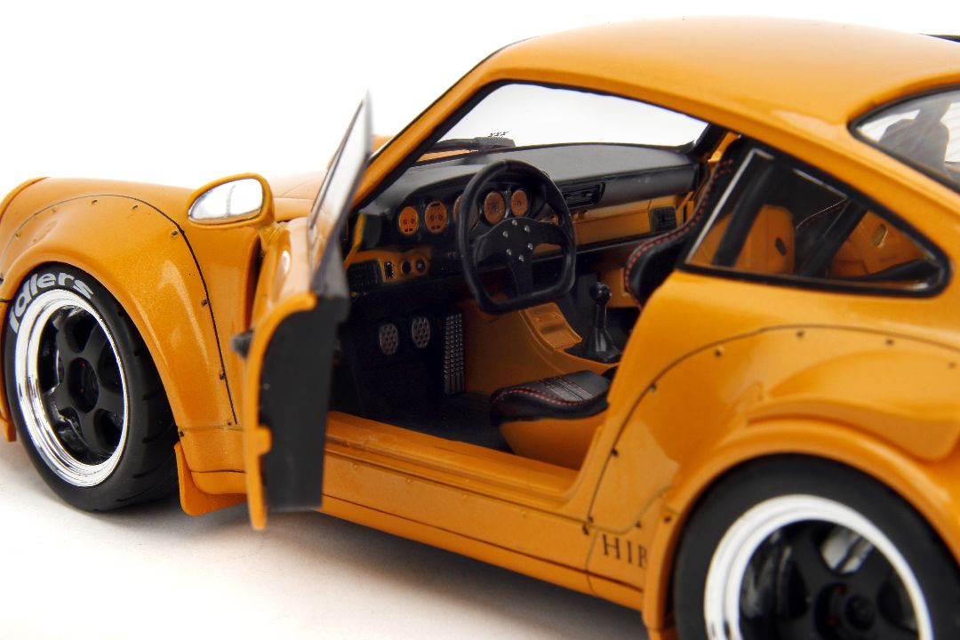 Jada 1/18 "Pink Slips" W3 - 2016 Porche RWB Hibiki Bodykit