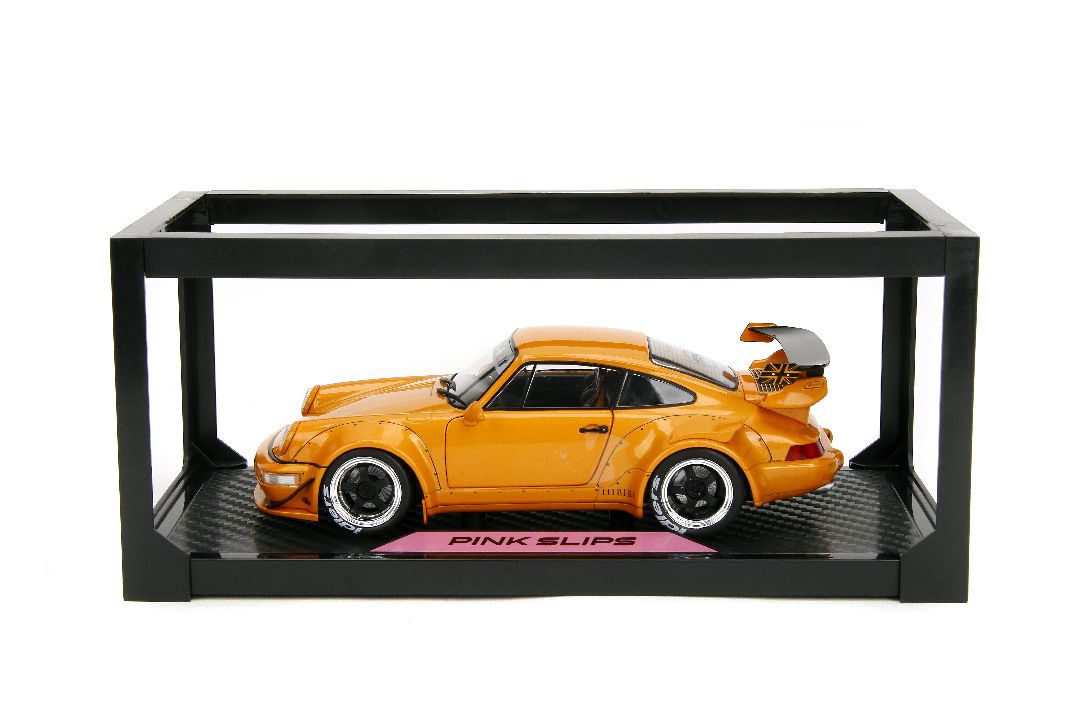 Jada 1/18 "Pink Slips" W3 - 2016 Porche RWB Hibiki Bodykit
