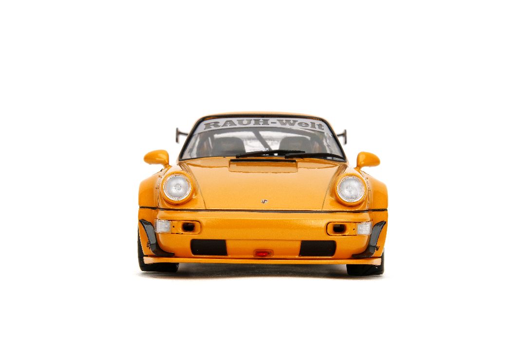 Jada 1/18 "Pink Slips" W3 - 2016 Porche RWB Hibiki Bodykit