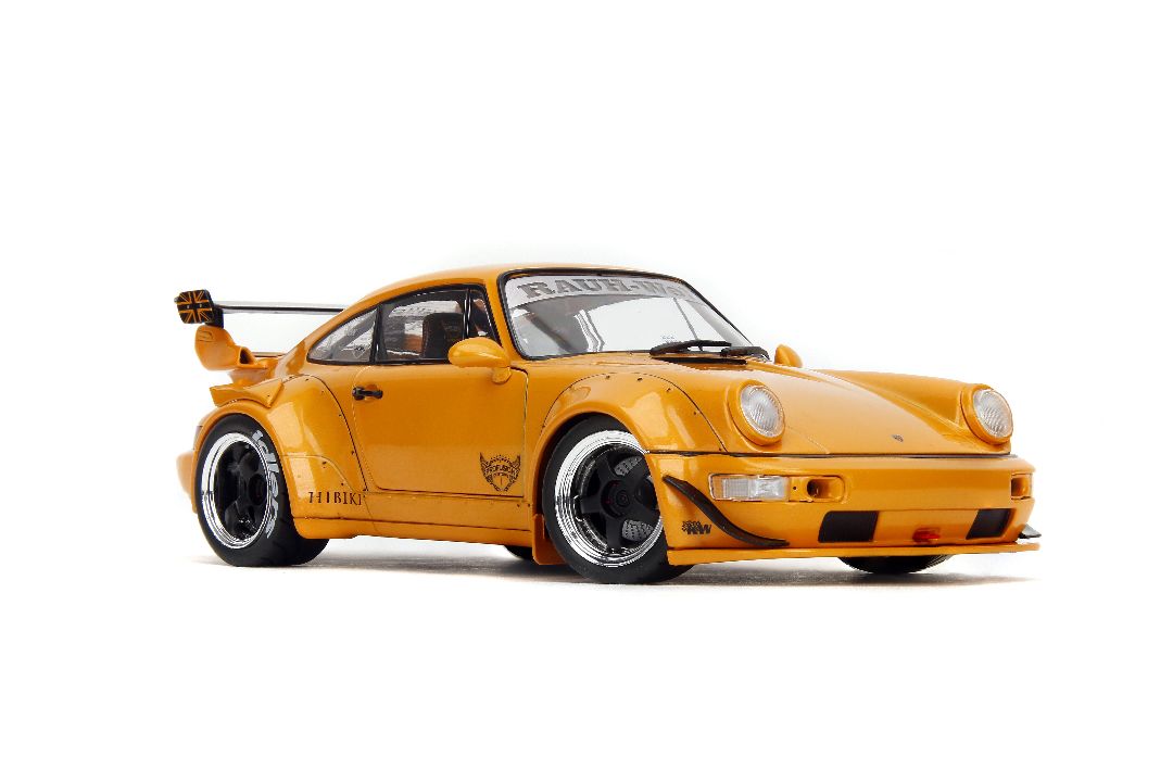 Jada 1/18 "Pink Slips" W3 - 2016 Porche RWB Hibiki Bodykit