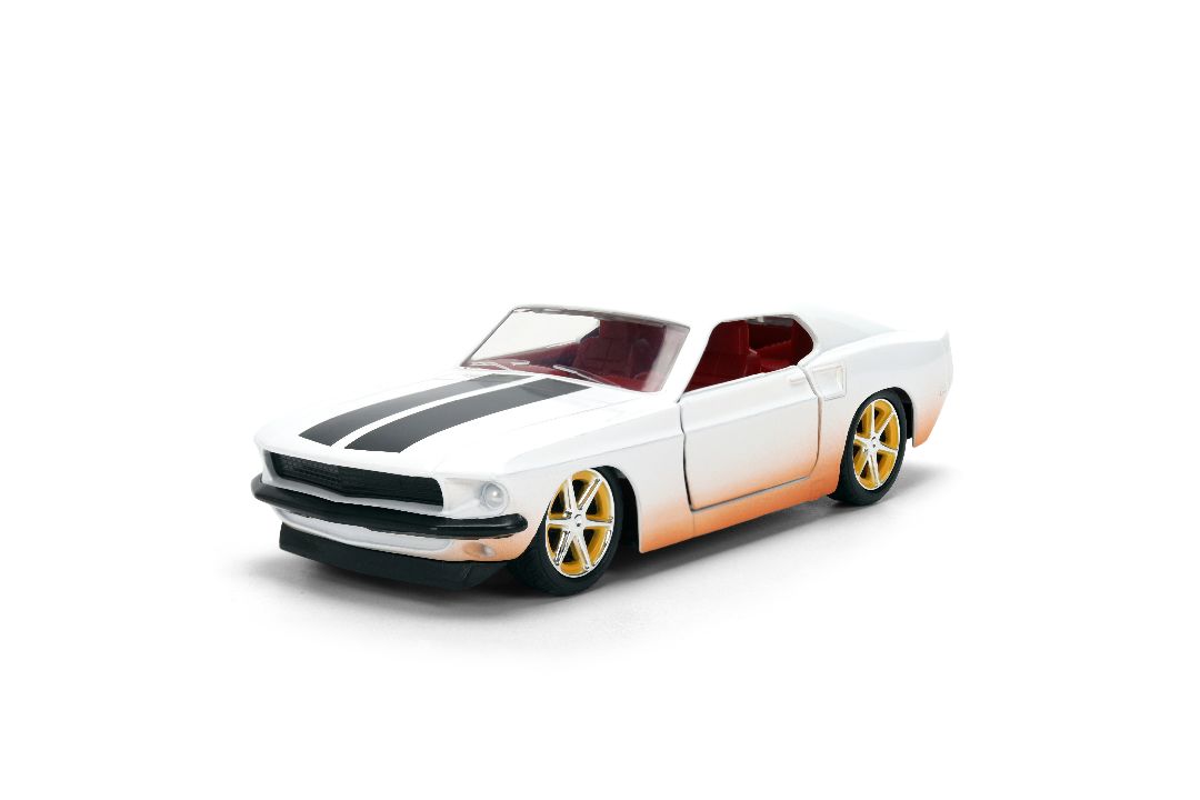 Jada 1/32 "Fast & Furious" ROMAN's 1969 Ford Mustang