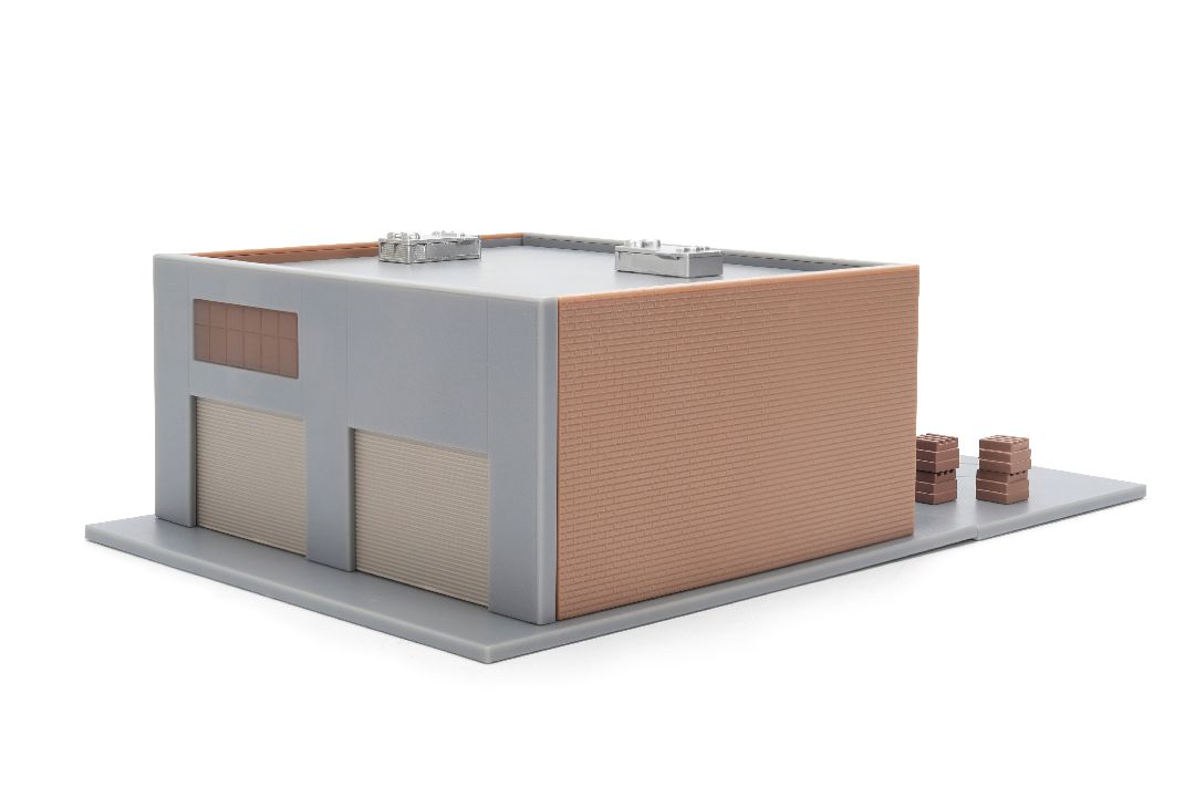 Jada Nano Scene "Fast & Furious" - Tokoyo Drift Han's Garage