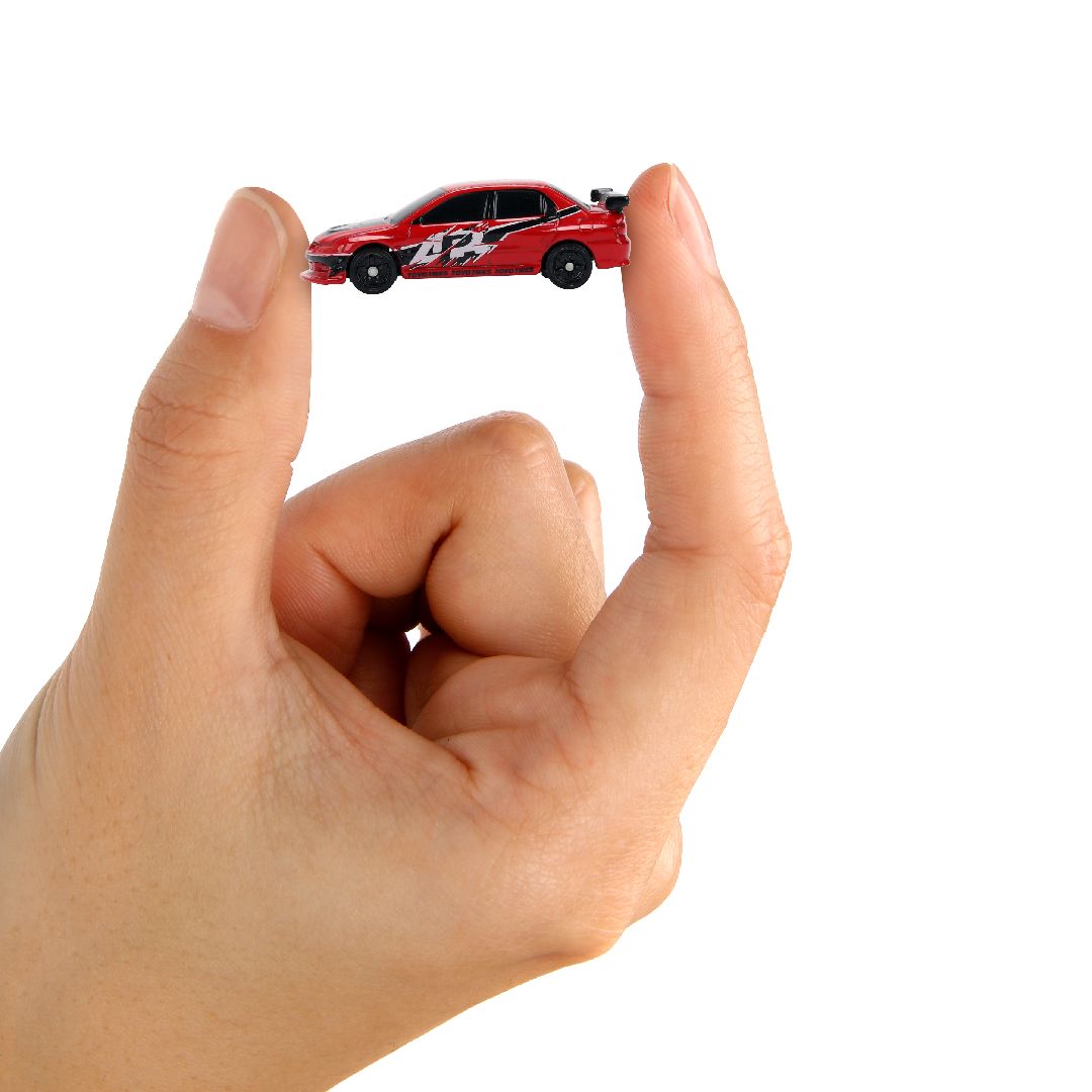 Jada Nano Scene "Fast & Furious" - Tokoyo Drift Han's Garage