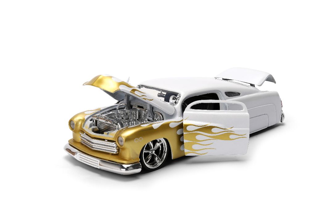 Jada 1/24 "BIGTIME Muscle" - 1951 Mercury