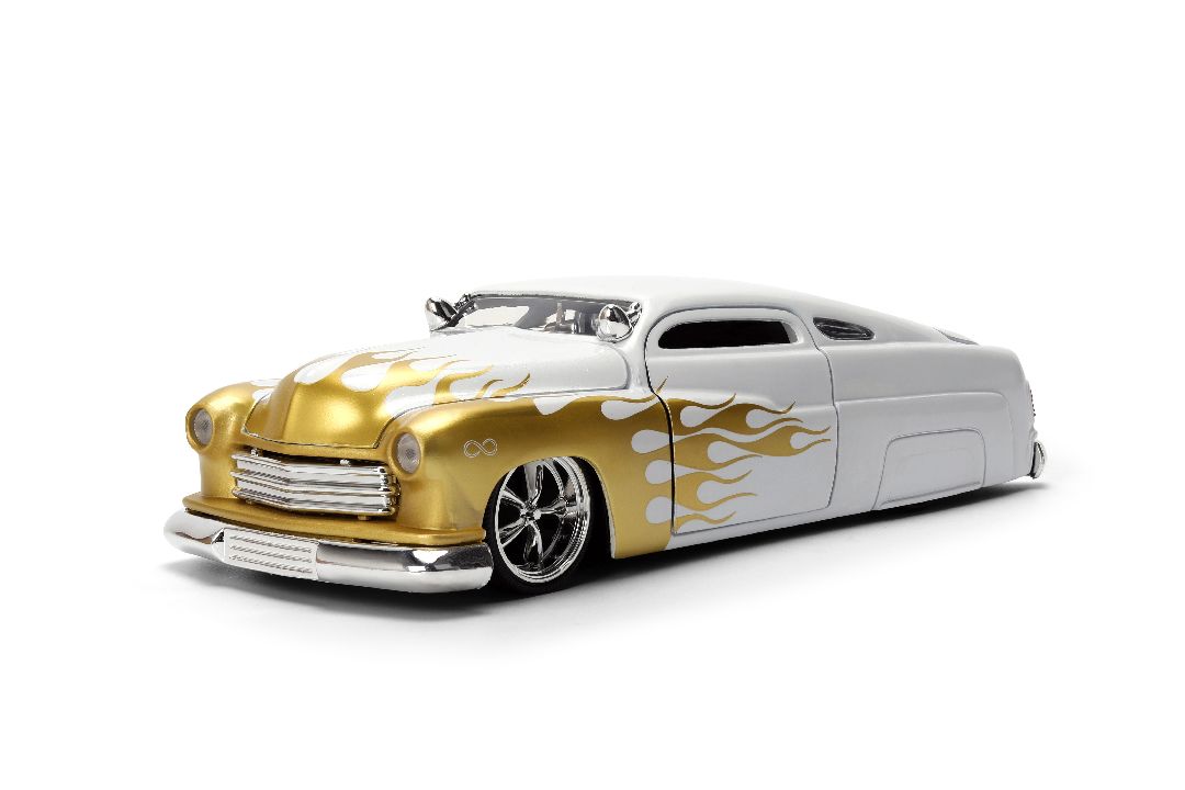 Jada 1/24 "BIGTIME Muscle" - 1951 Mercury