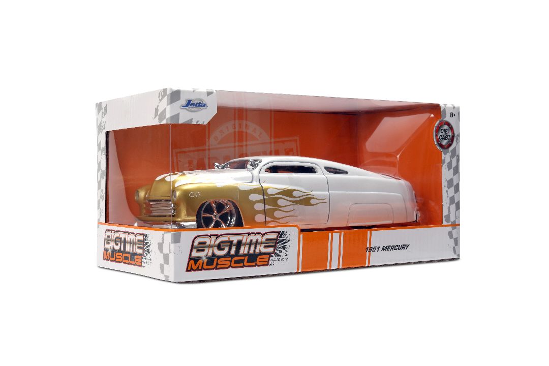 Jada 1/24 "BIGTIME Muscle" - 1951 Mercury