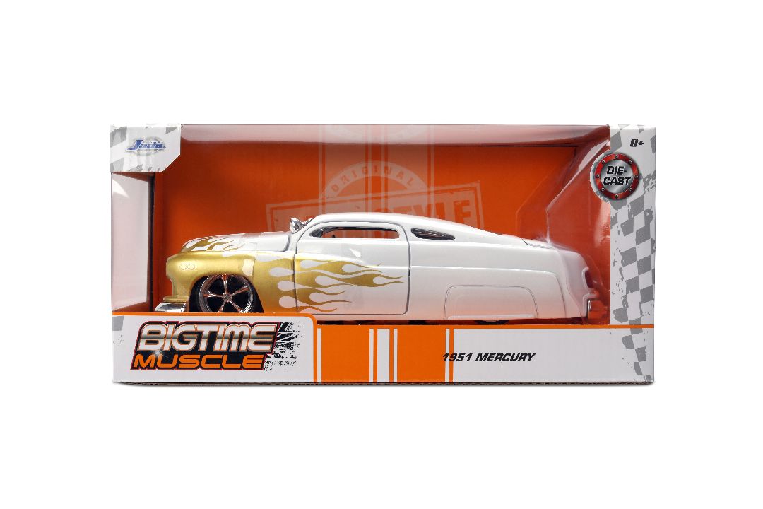 Jada 1/24 "BIGTIME Muscle" - 1951 Mercury
