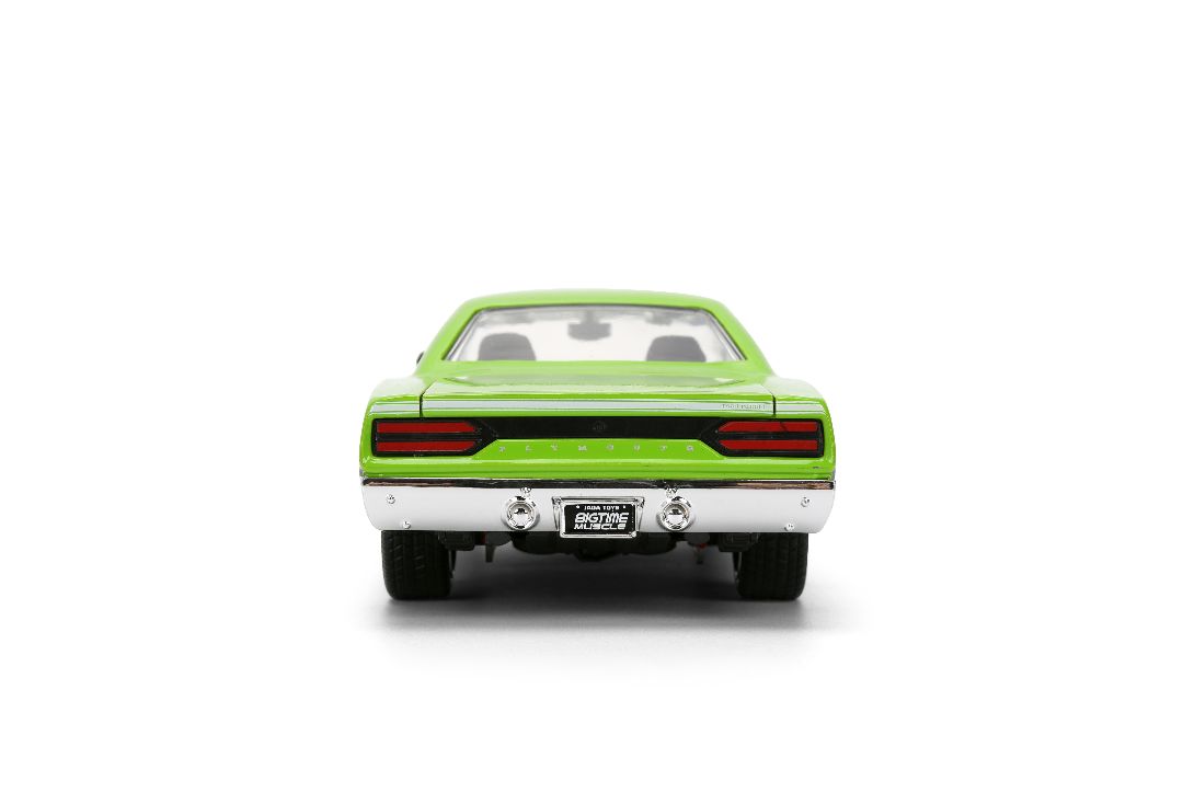 Jada 1/24 "BIGTIME Muscle" - 1970 Plymouth Road Runner