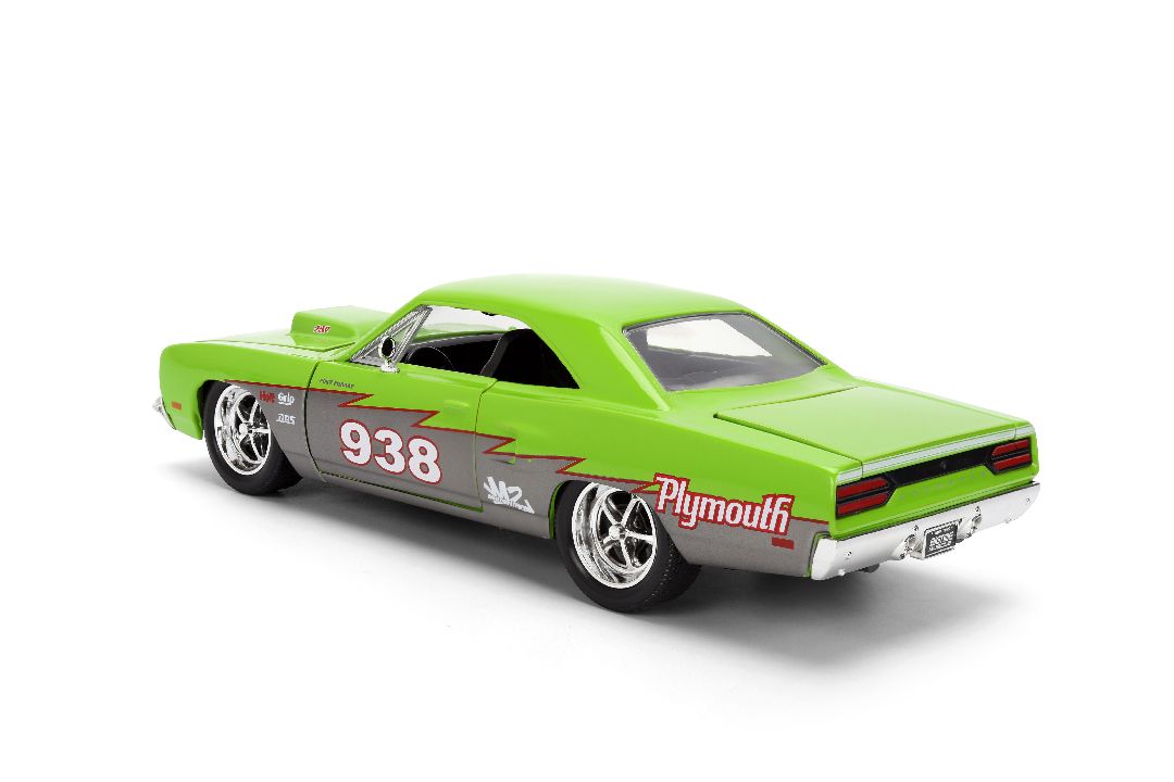 Jada 1/24 "BIGTIME Muscle" - 1970 Plymouth Road Runner