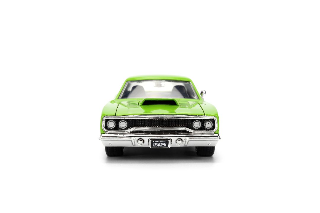 Jada 1/24 "BIGTIME Muscle" - 1970 Plymouth Road Runner