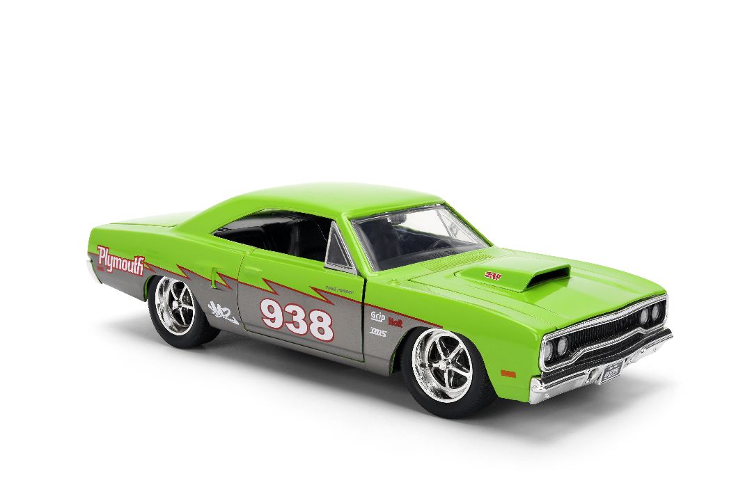 Jada 1/24 "BIGTIME Muscle" - 1970 Plymouth Road Runner